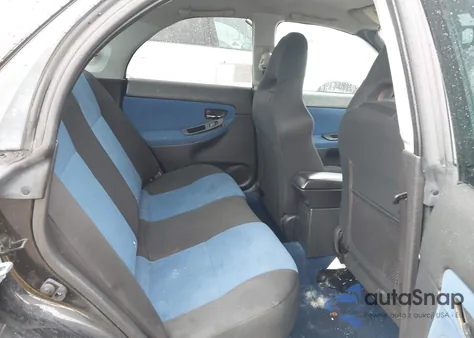 2004 Subaru Impreza Wrx Sti z USA, uszkodzony, nr VIN JF1GD70614L518855